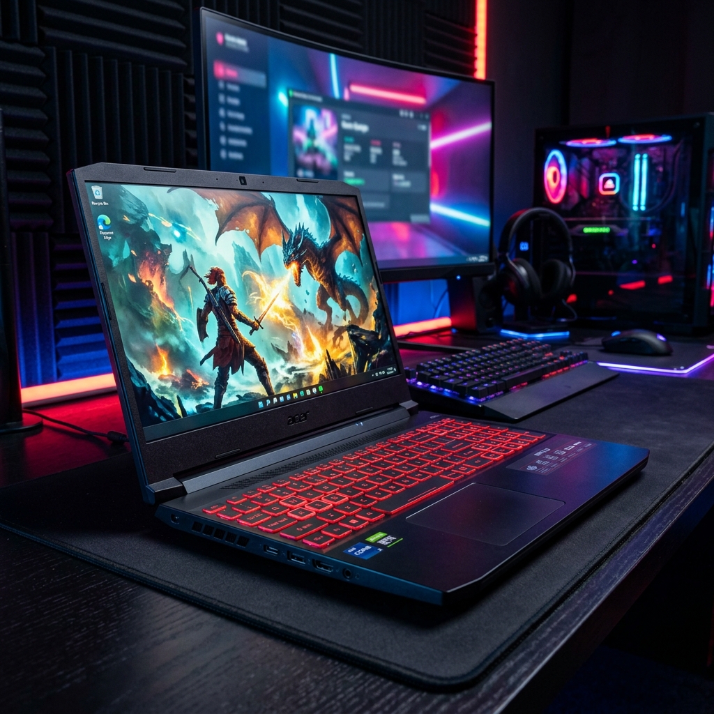 Nitro 5