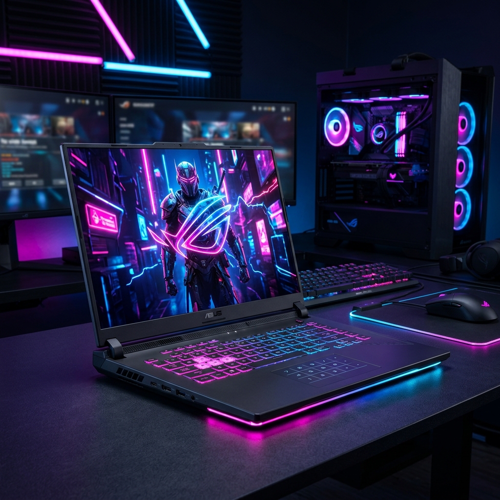ROG Strix G16