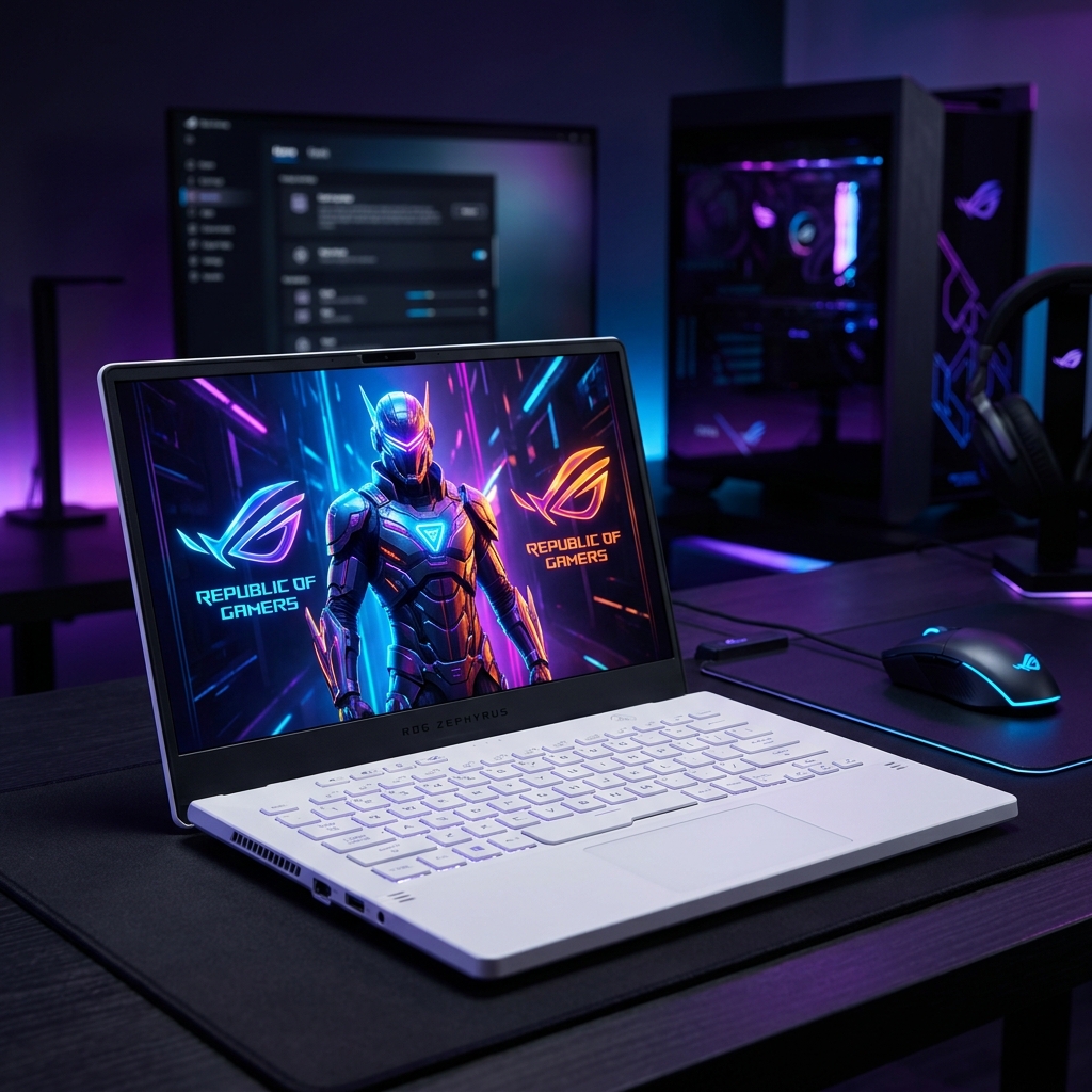 ROG Zephyrus G14