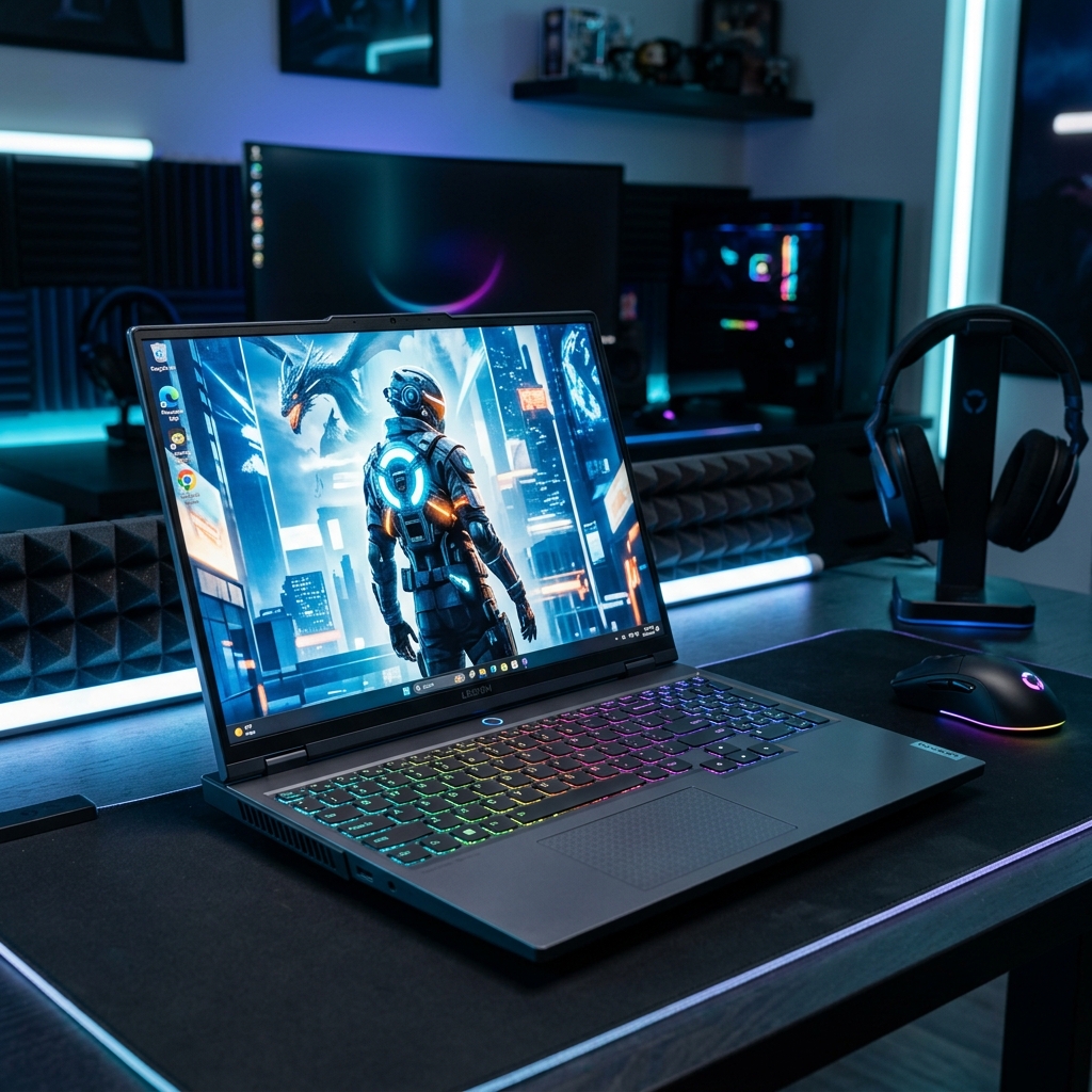 Legion Pro 5