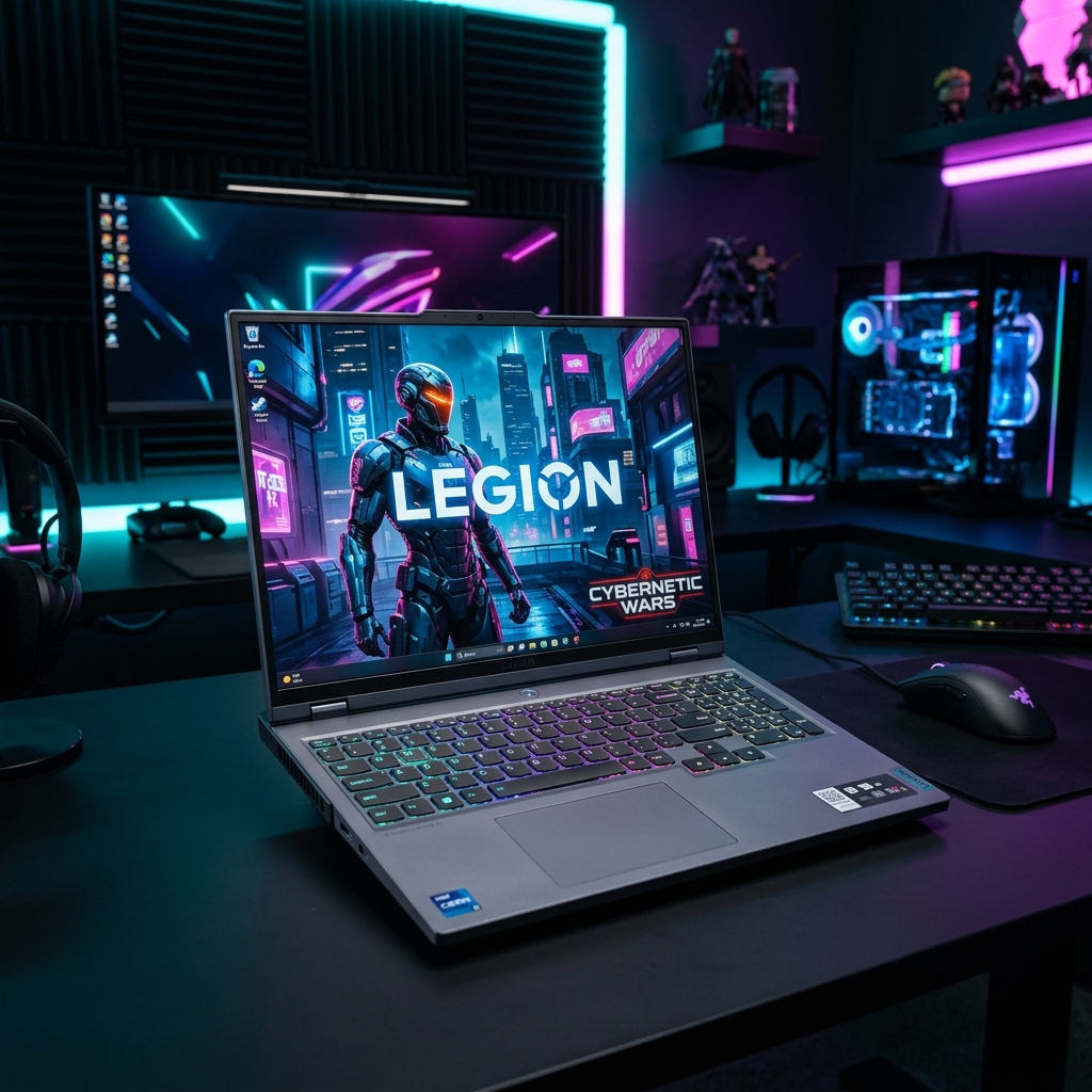 Legion Pro 5i