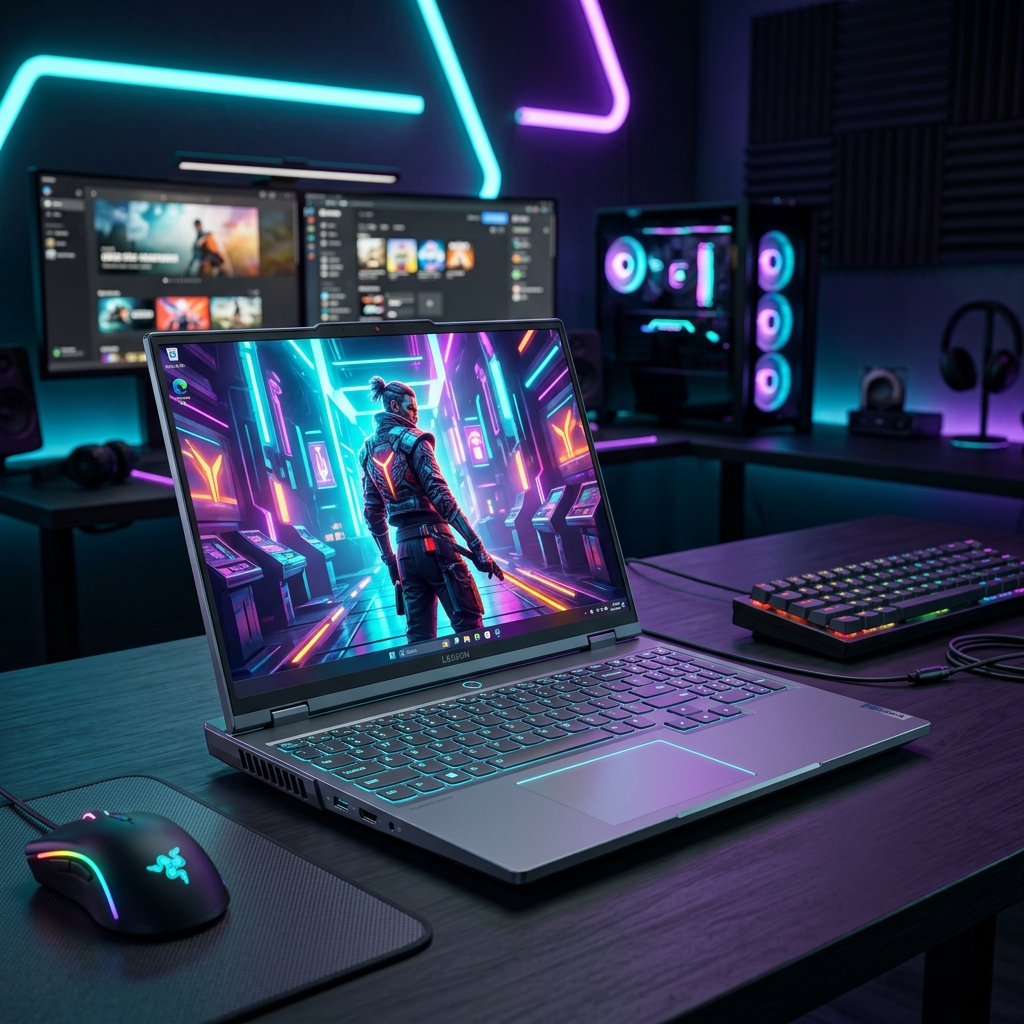 Legion Pro 7i
