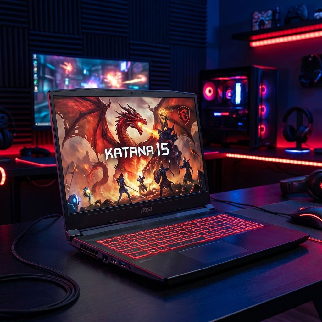 Katana 15