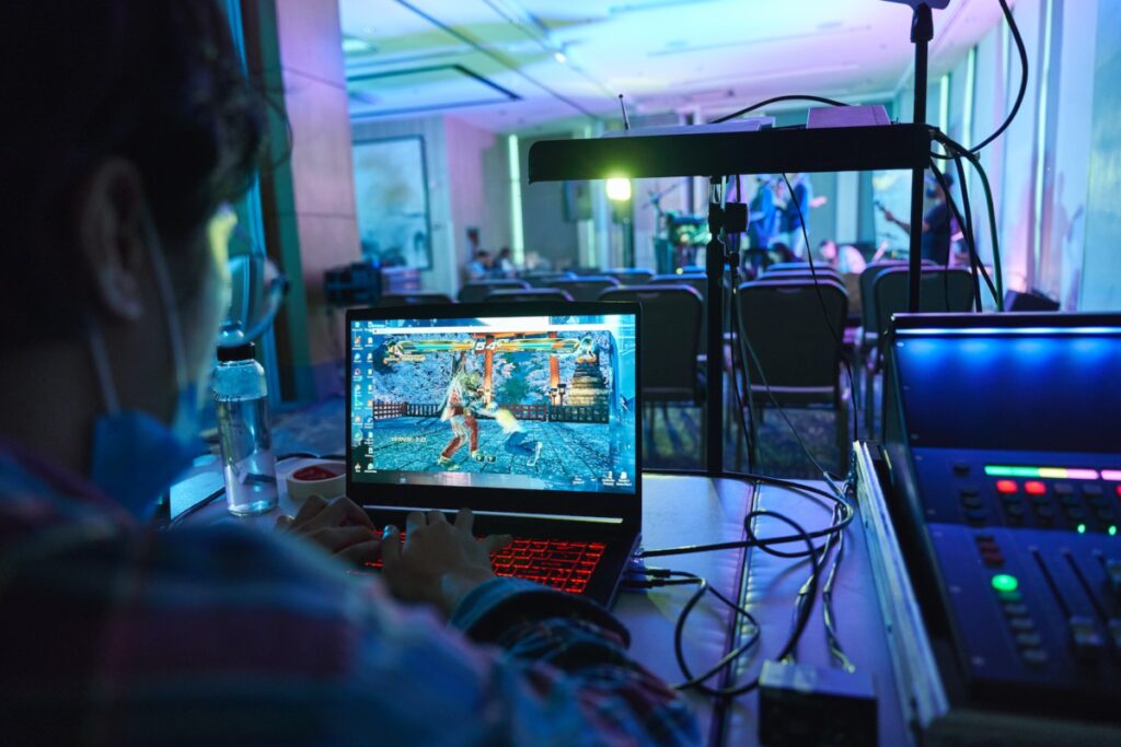 Gaming Laptop Comparison