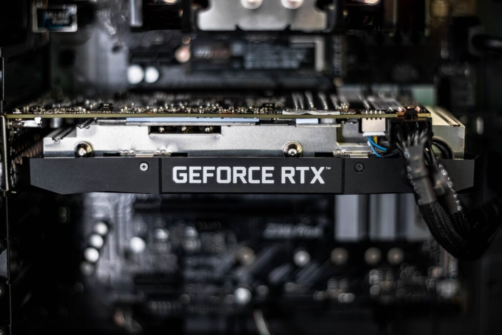 NVIDIA Geforce GTX 1050 Mobile