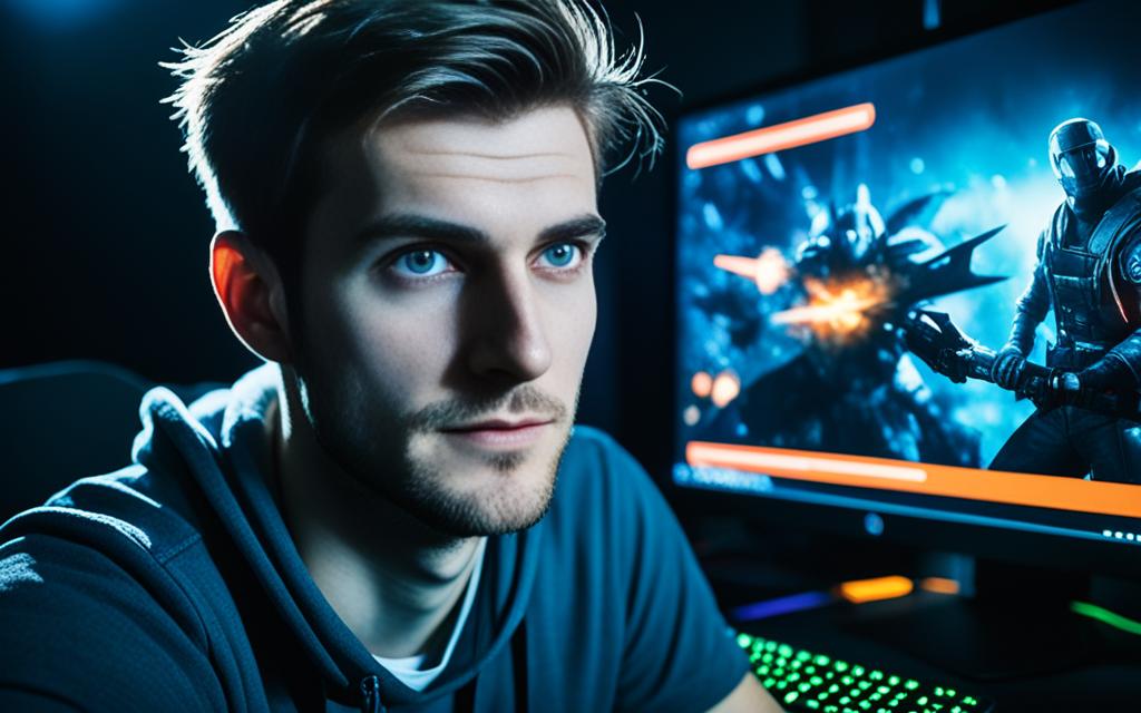 PC gaming experience