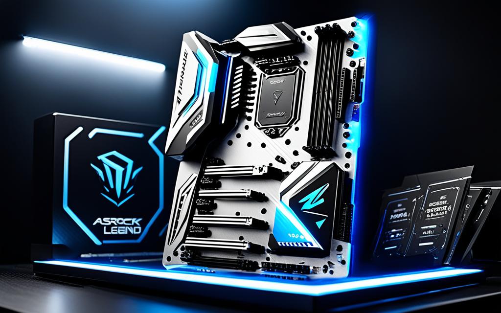 ASRock Z790 Steel Legend