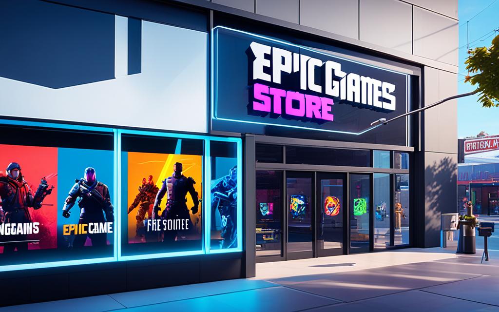 Epic Games Store