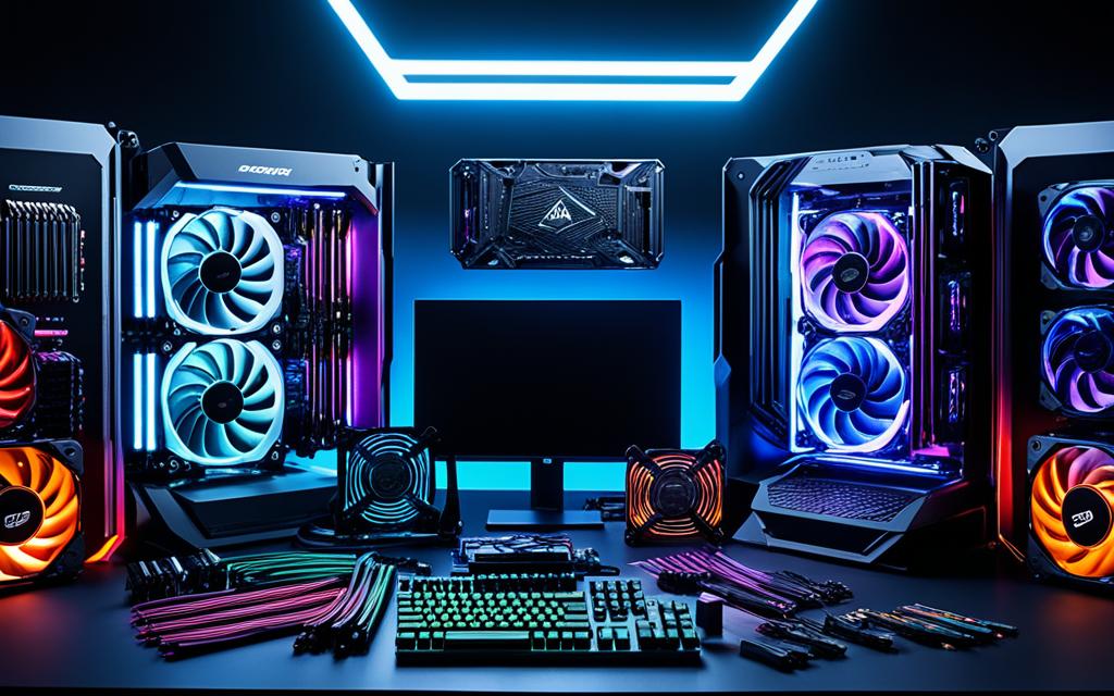 considerations for choosing a gaming motherboard